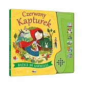 Baśnie do słuchania Czerwony KapturekElżbieta Korolkiewicz Baśnie do słuchania Czerwony KapturekElżbieta Korolkiewicz