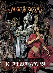 Mahabharata 1 Klątwa Amby