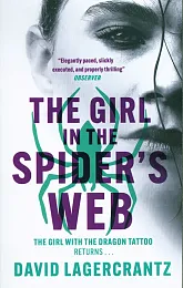 The Girl in the Spider's Web The Girl in the Spider's Web