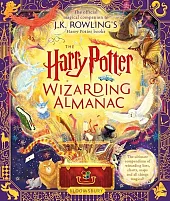 The Harry Potter Wizarding Almanac The Harry Potter Wizarding Almanac