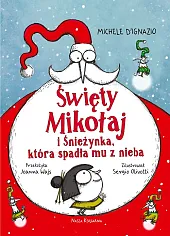 Święty Mikołaj i Śnieżynka, która spadła,Michele D’Ignazio