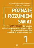 Poznaję i rozumiem świat Część 1 Poznaję i rozumiem świat Część 1