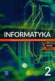Informatyka 2 Podręcznik Zakres podstawowy Informatyka 2 Podręcznik Zakres podstawowy