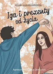 Klub muszkieterek Iga i prezenty od,Agnieszka Nożyńska-Demianiuk