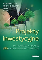 Projekty inwestycyjneMarta Postuła