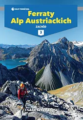 Ferraty Alp Austriackich Tom 3 ZachódCsaba Szepfalusi