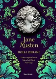 Dzieła zebrane (Duma i uprzedzenie / Mansfield Park / Perswazje) (elegancka edycja)