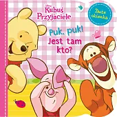 Puk, puk! Jest tam kto? Disney,Anna Lach