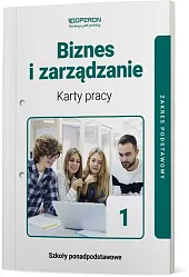 Biznes i zarządzanie 1 Zakres podstawowy,Agnieszka Mizikowska Biznes i zarządzanie 1 Zakres podstawowy,Agnieszka Mizikowska