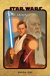 Star Wars Obi-Wan Droga JediArio Anindito
