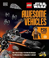 LEGO Star Wars Awesome VehiclesSimon Hugo LEGO Star Wars Awesome VehiclesSimon Hugo