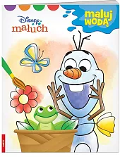 Disney Maluch Maluj wodą
