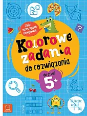 Kolorowe zadania do rozwiązania.Beata Karlik