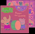 Peppa Pig. Opowiadania z naklejkami cz. 10