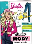 Barbie Studio mody Stylowe kreacje