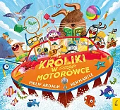Pędzące króliki Króliki w motorówcePhilip Ardagh
