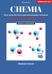 Chemia Nowa Matura zbiór zadań Tom,Michał Fau Chemia Nowa Matura zbiór zadań Tom,Michał Fau