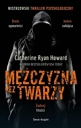 Mężczyzna bez twarzyRyan Howard Catherine
