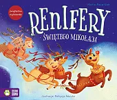 Renifery Świętego MikołajaPatrycja Fabicka