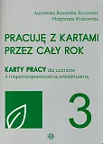 Pracuję z kartami przez cały rok cz.3 Pracuję z kartami przez cały rok cz.3