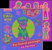 Psi Patrol. Opowiadania z naklejkami cz. 11