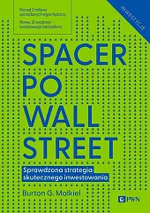 Spacer po Wall StreetG.Burton Malkiel