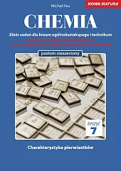 Chemia Nowa Matura zbiór zadań Tom,Michał Fau Chemia Nowa Matura zbiór zadań Tom,Michał Fau