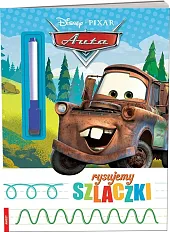 Disney/Pixar Auta. Rysujemy Szlaczki