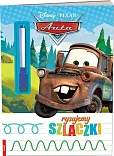 Disney/Pixar Auta. Rysujemy Szlaczki Disney/Pixar Auta. Rysujemy Szlaczki
