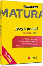 Matura - język polski - egzamin ustny - repetytorium maturalne