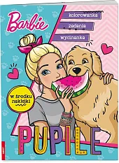 Mattel Barbie Pupile