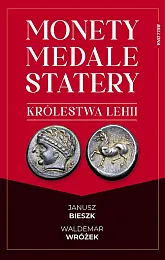 Monety, medale i statery królestwa LehiiWaldemar Wróżek Monety, medale i statery królestwa LehiiWaldemar Wróżek