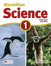 Science 1 Pupil's BookDavid Glover