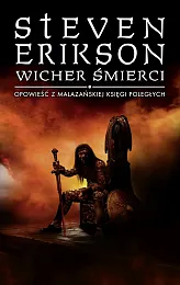 Wicher śmierciSteven Erikson