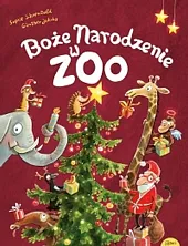 Boże Narodzenie w zoo