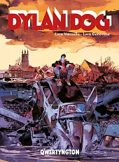 Dylan Dog QWERTYNGTON Dylan Dog QWERTYNGTON