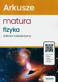 Arkusze maturalne Matura 2024 Fizyka Zakres rozszerzony Arkusze maturalne Matura 2024 Fizyka Zakres rozszerzony