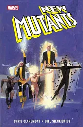 New MutantsBill Sienkiewicz New MutantsBill Sienkiewicz
