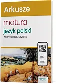 Arkusze matura język polski zakres rozszerzony Arkusze matura język polski zakres rozszerzony