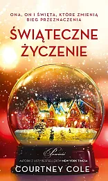 Świąteczne życzenieCourtney Cole Świąteczne życzenieCourtney Cole
