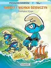 Smerfy i wioska dziewczyn. Wędrująca wyspa.,Laurent Cagniat