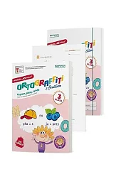 Ortograffiti z Bratkiem Wersja 45 minut,Małgorzata Rożyńska