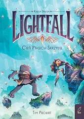 Lightfall Tom 2 Cień ptasich skrzydełTim Probert