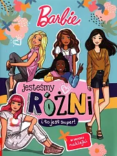 Barbie Jesteśmy różni i to jest,