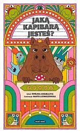 Jaką kapibarą jesteś?Ewelina Angielczyk