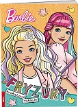 Mattel Barbie Fryzury