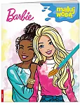 Barbie Maluj wodą