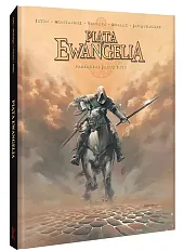 Piąta ewangelia Wydanie zbiorczeBenoît Dellac