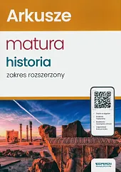 Arkusze maturalne Matura 2024 Historia Zakres,Łukasz Skupny Arkusze maturalne Matura 2024 Historia Zakres,Łukasz Skupny