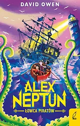 Alex Neptun Łowca piratówDavid Owen